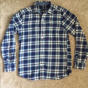 Gap flannel